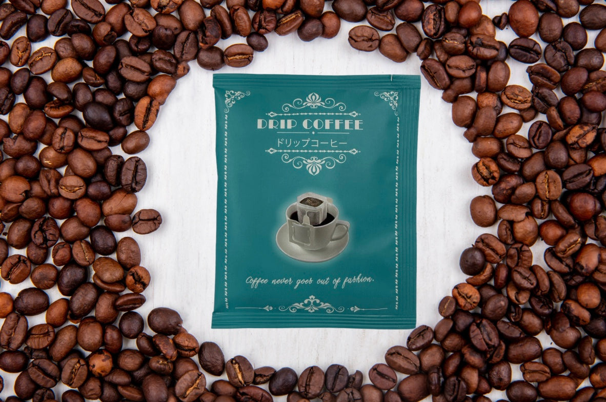 REST Forest Coffee (Drip) 1 box 10 bags